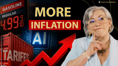 These 3 Things Are About to Drive Prices Even Higher | Live Q&A with Lynette Zang